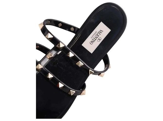 Valentino Sandali neri Nero - vista 5