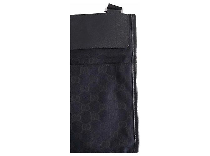 Gucci Borsa a tracolla nera Nero - vista 2