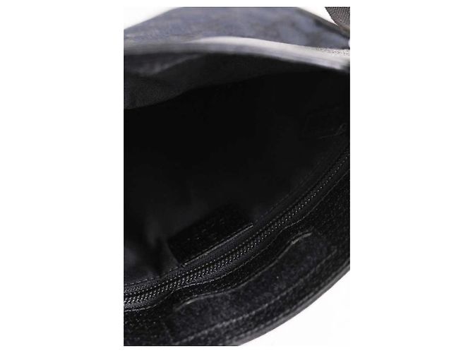 Gucci Borsa a tracolla nera Nero - vista 4
