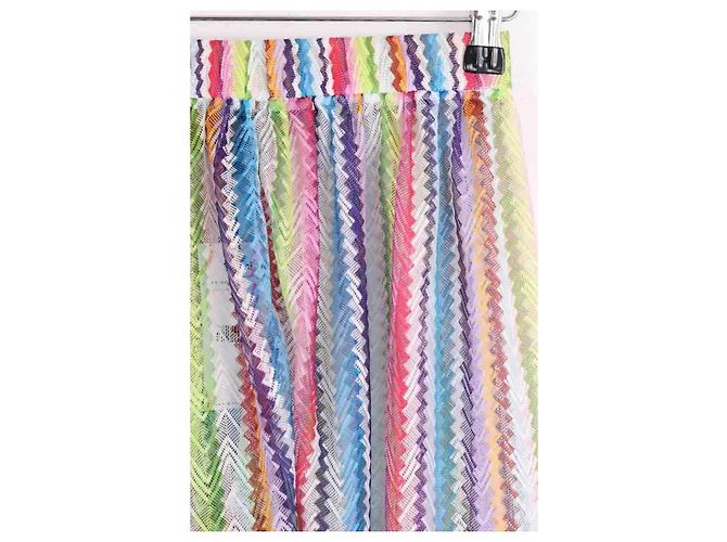 Missoni Minigonna multicolore - vista 2