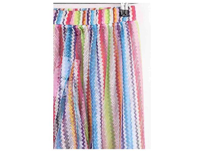 Missoni Minigonna multicolore - vista 4