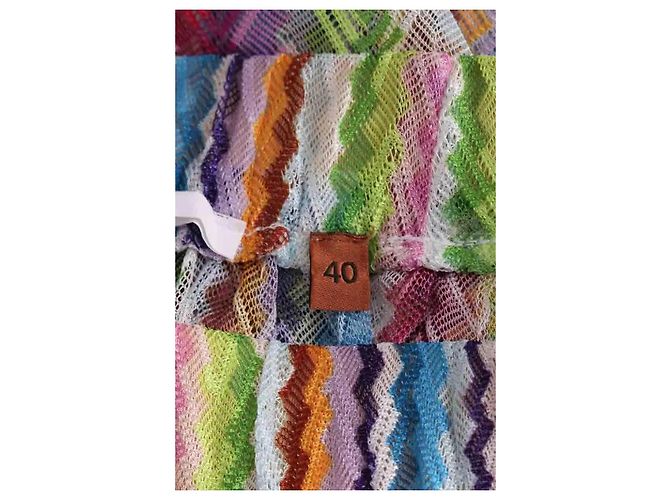 Missoni Minigonna multicolore - vista 6