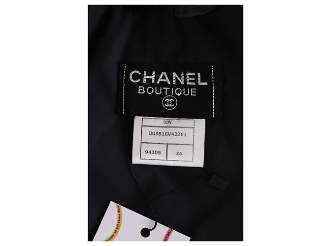 Chanel Black jacket - view 5