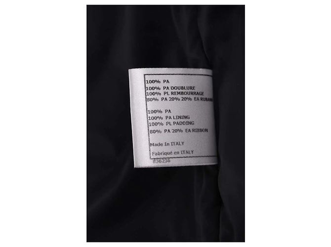 Chanel Black jacket - view 6