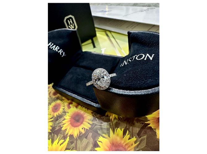 Harry Winston The One Ringe Mehrfarben - Ansicht 2