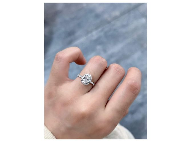 Harry Winston The One Ringe Mehrfarben - Ansicht 3