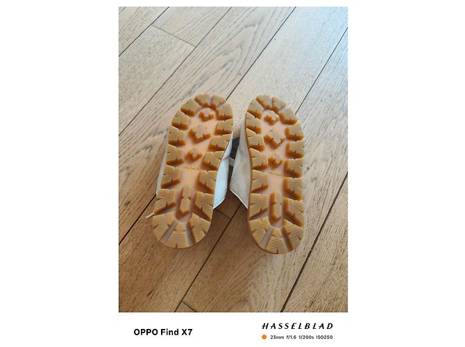 Sneakers Prada in tessuto donna 36 Multicolore - vista 3