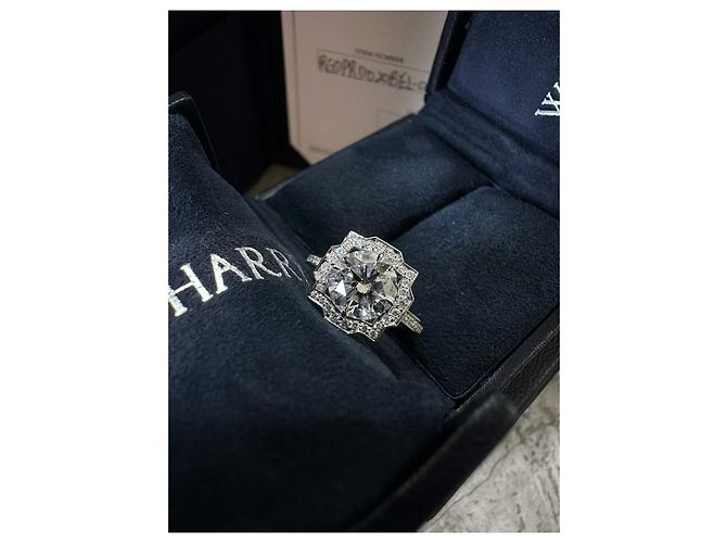 Harry Winston Belle Ringe Mehrfarben - Ansicht 3