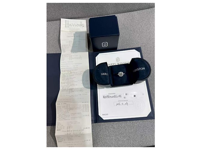 Harry Winston Belle Ringe Mehrfarben - Ansicht 5