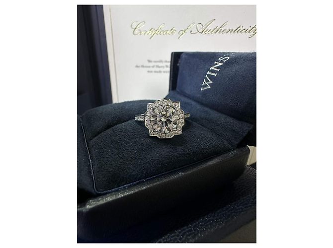Harry Winston Belle Ringe Mehrfarben - Ansicht 6