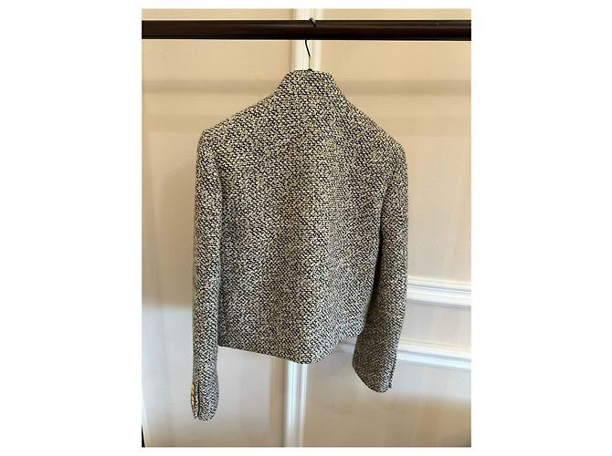 Céline Wolljacke Damen Größe 36 Mehrfarben - Ansicht 2