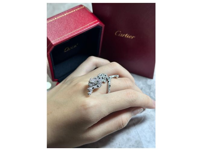Cartier Panthère Ringe Mehrfarben - Ansicht 2