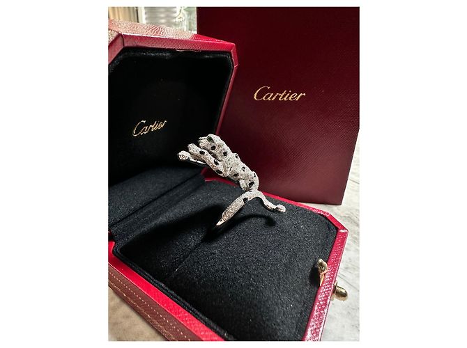 Cartier Panthère Ringe Mehrfarben - Ansicht 3