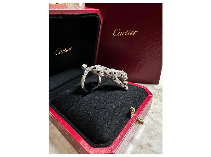 Cartier Panthère Ringe Mehrfarben - Ansicht 4
