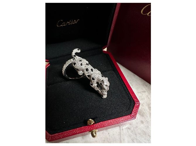 Cartier Panthère Ringe Mehrfarben - Ansicht 5