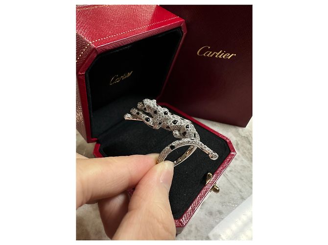 Cartier Panthère Ringe Mehrfarben - Ansicht 6