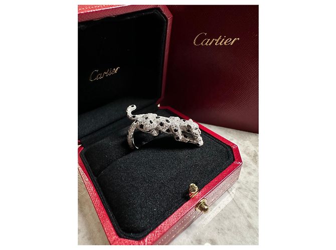 Cartier Panthère Ringe Mehrfarben - Ansicht 7