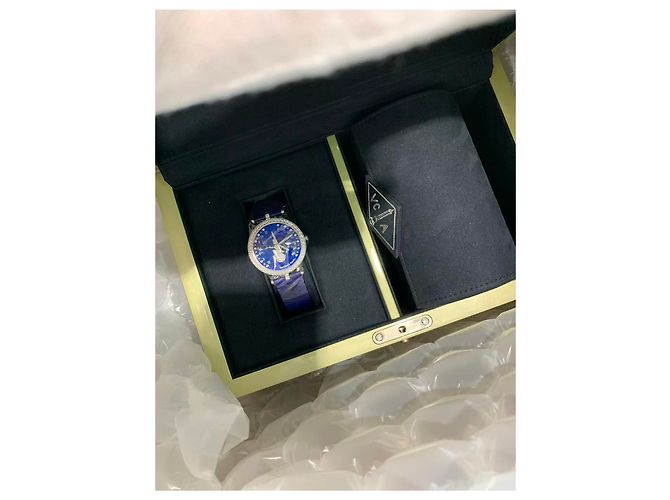 Van Cleef & Arpels Lady Arpels Féerie Uhren Mehrfarben - Ansicht 10