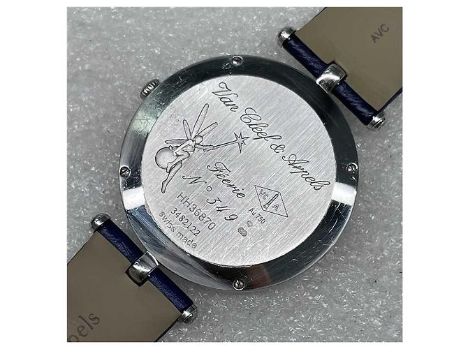Van Cleef & Arpels Lady Arpels Féerie Uhren Mehrfarben - Ansicht 3