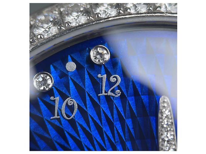 Van Cleef & Arpels Lady Arpels Féerie Uhren Mehrfarben - Ansicht 8