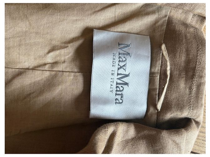 Trench Coats Max Mara Multicolor - vista 3