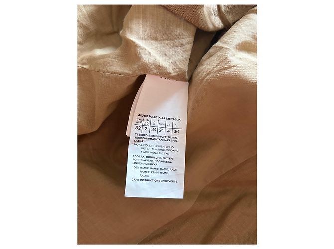 Trench Coats Max Mara Multicolor - vista 4