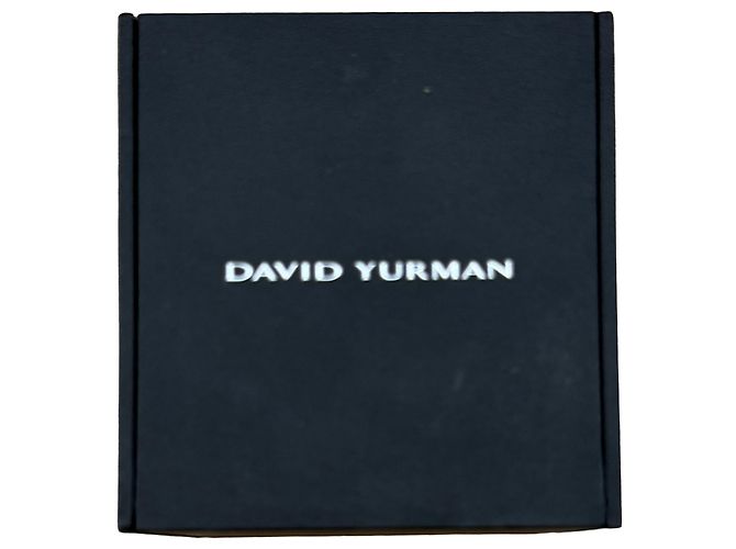 Anello David Yurman Midnight Melange in argento sterling, ametista e diamante - vista 5