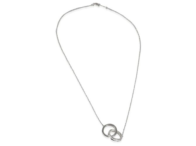Pendente Large 1837 in Argento Sterling Tiffany & Co. - vista 2