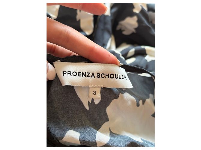 Proenza Schouler Kleider Mehrfarben - Ansicht 3