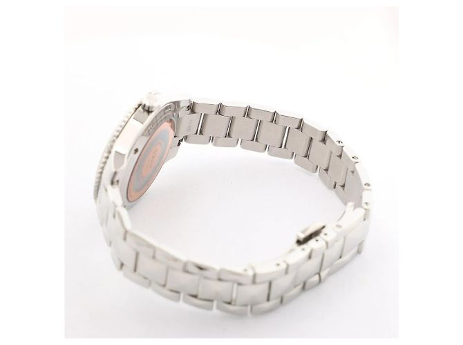 Orologio Dior Montaigne CD152510 FU6977 SS AT con quadrante blu - vista 10
