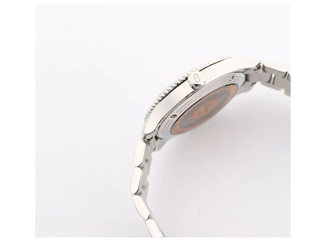 Orologio Dior Montaigne CD152510 FU6977 SS AT con quadrante blu - vista 11