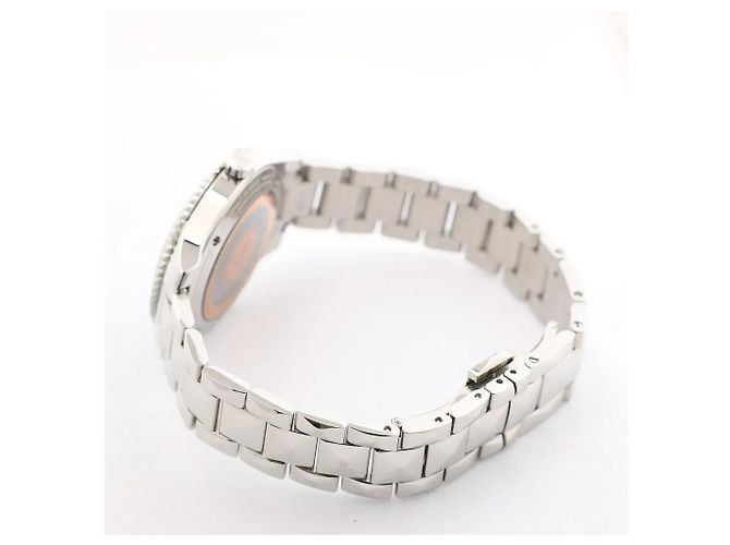 Orologio Dior Montaigne CD152510 FU6977 SS AT con quadrante blu - vista 9