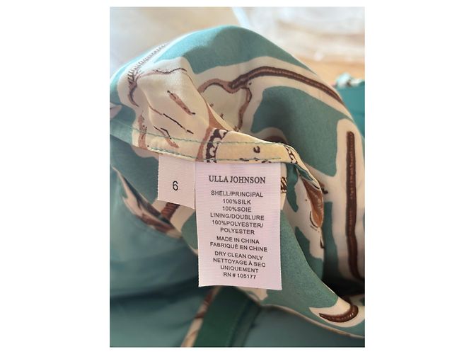 Ulla Johnson Jumpsuits Mehrfarben - Ansicht 4