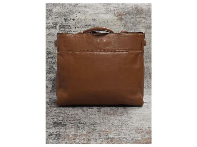 Splendida Borsa Mulberry Marrone - vista 2