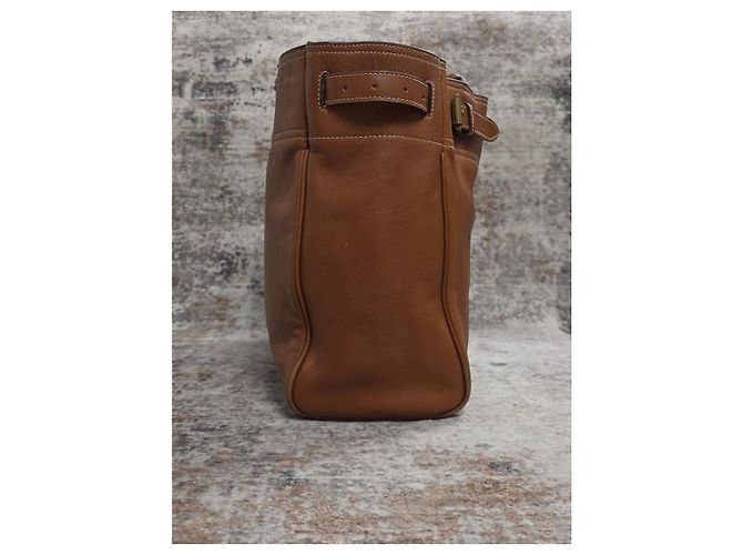 Splendida Borsa Mulberry Marrone - vista 3