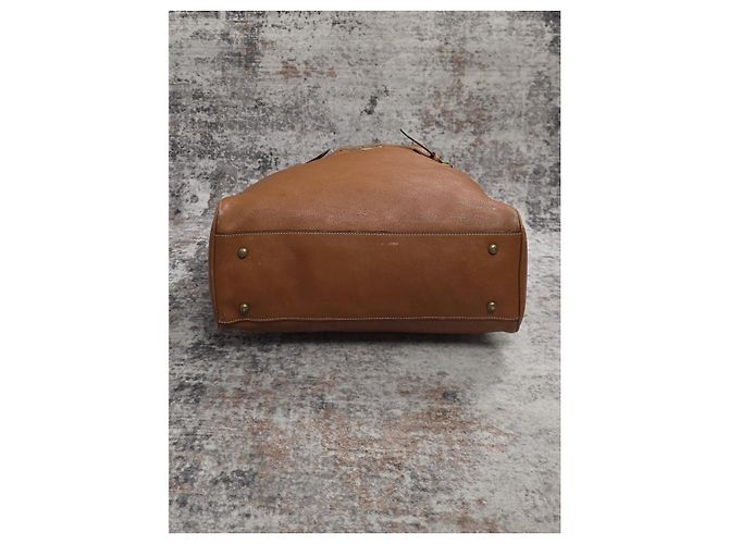 Splendida Borsa Mulberry Marrone - vista 5