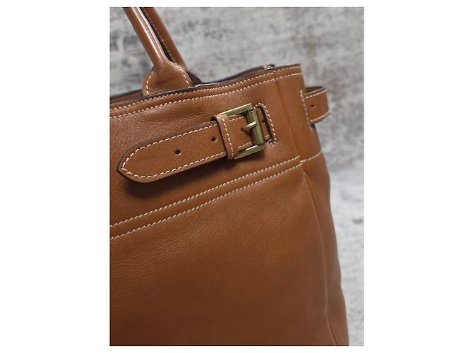 Splendida Borsa Mulberry Marrone - vista 8