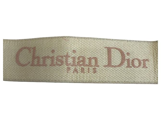 Christian Dior Embroidered Shoulder Strap - view 2