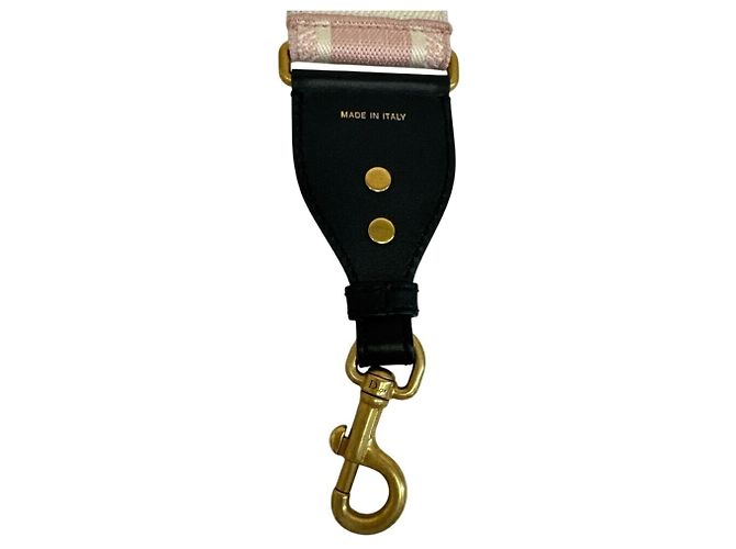Christian Dior Embroidered Shoulder Strap - view 4