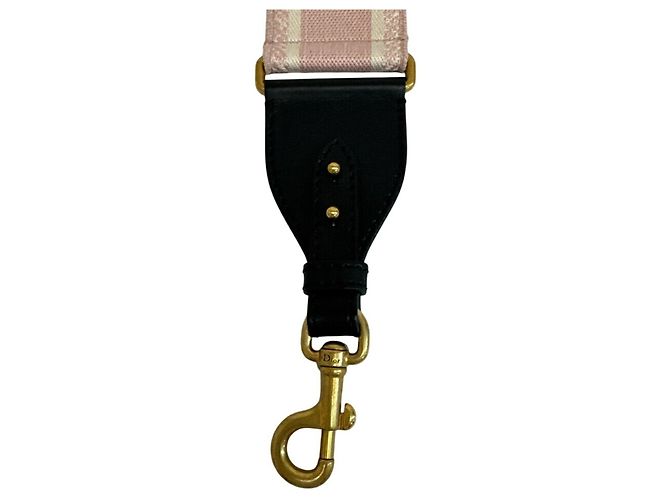 Christian Dior Embroidered Shoulder Strap - view 5