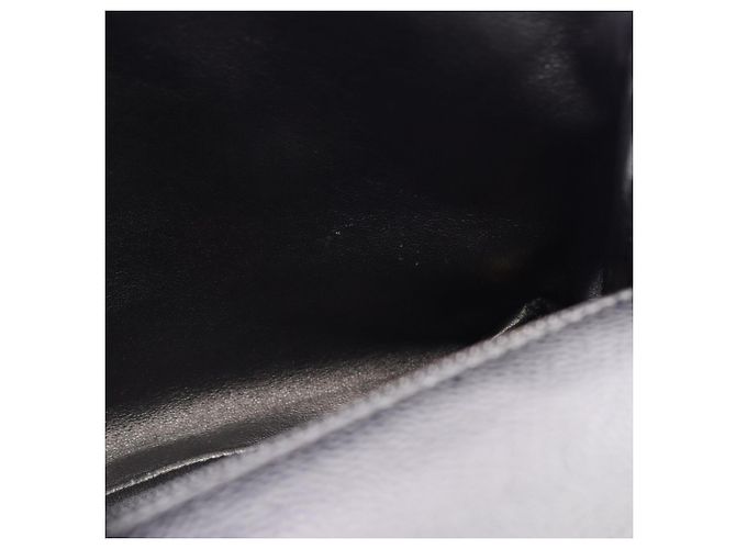 Borsa a mano Chanel Matelassé con manico superiore Nero - vista 6