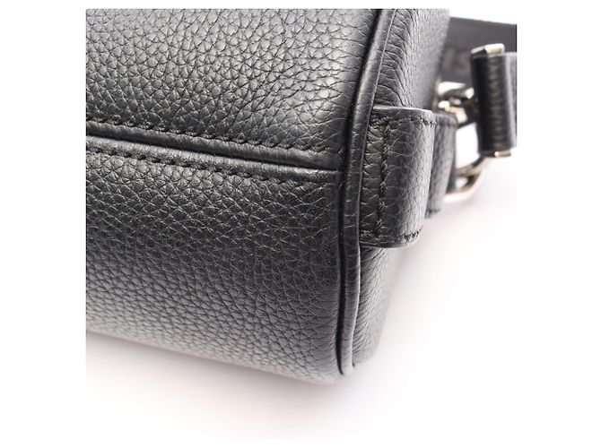 Christian Dior Dior Roller Bag Mini Borsa a mano 2-Way Nero Multicolore - vista 6