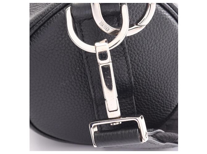 Christian Dior Dior Roller Bag Mini Borsa a mano 2-Way Nero Multicolore - vista 8