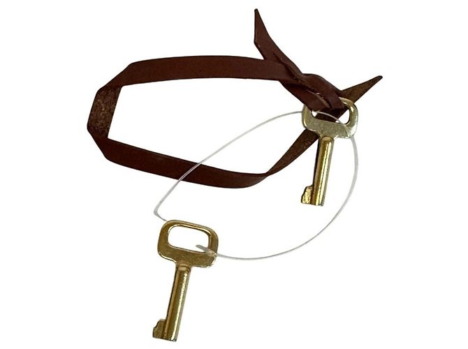 Borsetta Louis Vuitton Monogram Canvas Marrone - vista 13