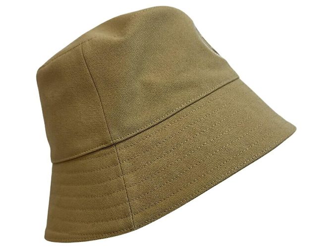Hermès HERMES Milo H Anglerhut in Beige - Ansicht 3
