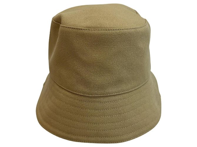 Hermès HERMES Milo H Anglerhut in Beige - Ansicht 4