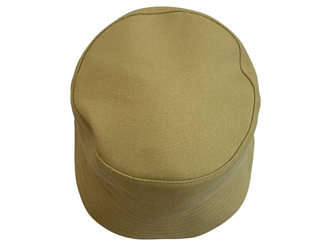 Hermès HERMES Milo H Anglerhut in Beige - Ansicht 5