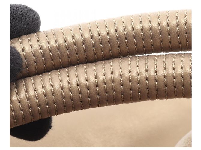 Borsa Loewe Nappa Aire Marrone - vista 6