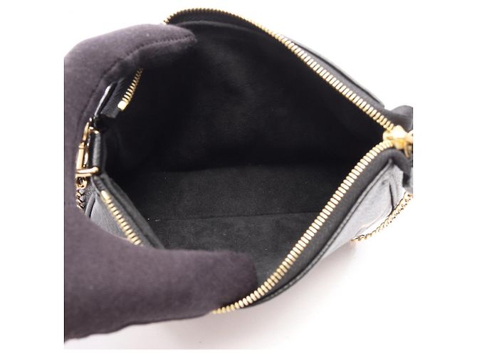 Louis Vuitton Mini Pochette Accessoires Nero - vista 3