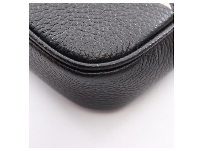 Louis Vuitton Mini Pochette Accessoires Nero - vista 6